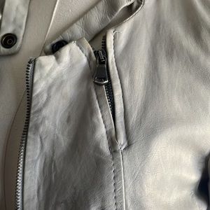 Ilaria Leather Jacket